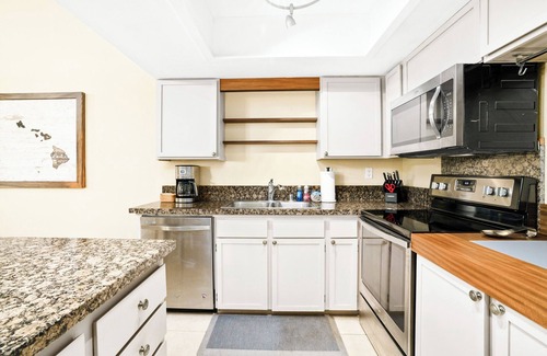 Princeville Condo | Wonderful 2-Bedroom 2-Bath condo with WiFi/Pool/Beach gear in Princeville Kauai
