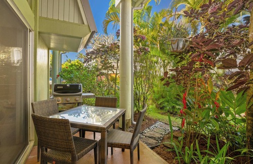Princeville Condo | Wonderful 2-Bedroom 2-Bath condo with WiFi/Pool/Beach gear in Princeville Kauai
