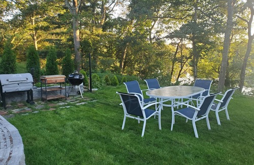 North Falmouth House | Wonderful 3 Bedroom Cape with Pond Views