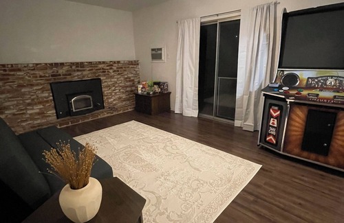 Clovis House | Wonderful 3-bedroom house with AC in charming Clovis