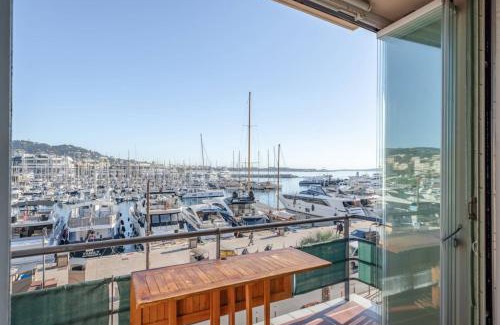 Le Suquet Apartment | Wonderful 3 bedroom overlooking the old port