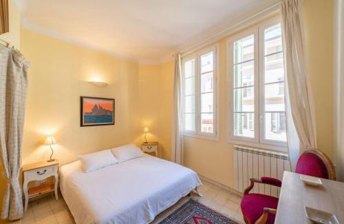 Le Suquet Apartment | Wonderful 3 bedroom overlooking the old port