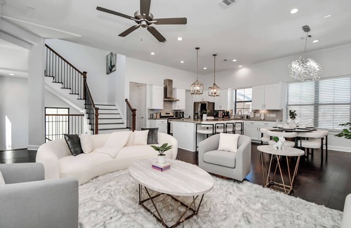 Woodlake - Briar Meadow House | Wonderful 3-bedroom townhome with AC in Houston