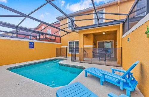 West Kissimmee Villa | Wonderful 4 bed Family Home with Private Pool