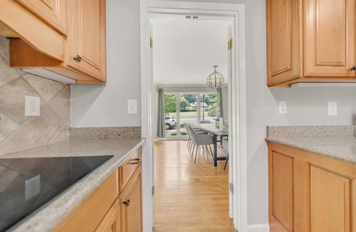 East Memphis House | Wonderful 4-bedroom house with AC, Game room, Backyard and Grill at Memphis