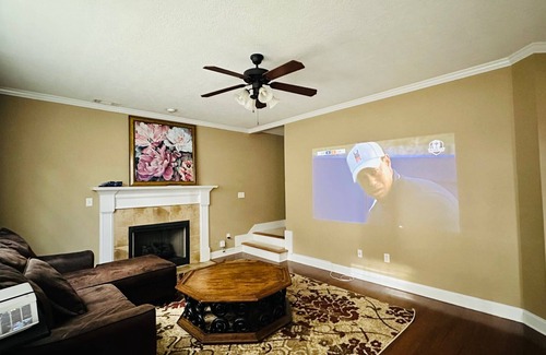 Evans House | Wonderful 4B2.5B for Augusta Master Holiday
