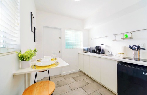 Northeast Miami Apartment | Wonderful and calm studio in Miami