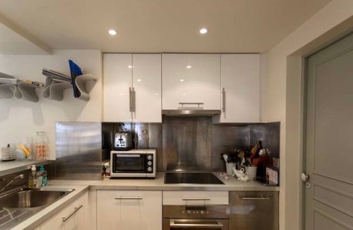4th Arrondissement Apartment | Wonderful and charming Marais duplex between the Seine and Place des Vosges
