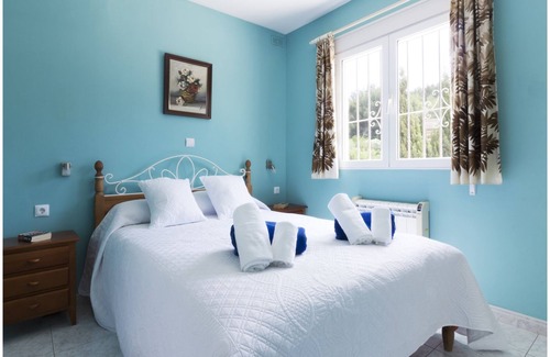 Tarraula Villa | Wonderful and cheerful villa with private pool in Javea, Costa Blanca, Spain for 6 persons