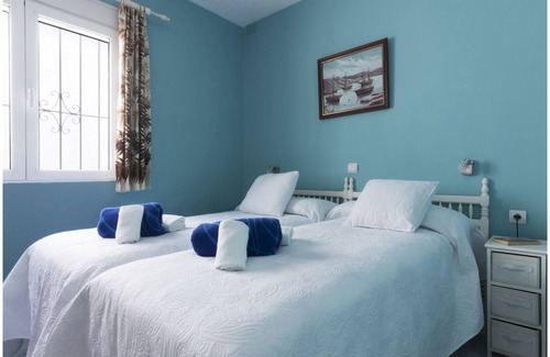 Tarraula Villa | Wonderful and cheerful villa with private pool in Javea, Costa Blanca, Spain for 6 persons