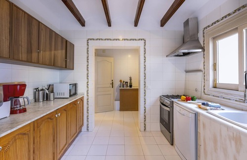 Tarraula Villa | Wonderful and classic villa in Javea, on the Costa Blanca, Spain with private pool for 16 persons