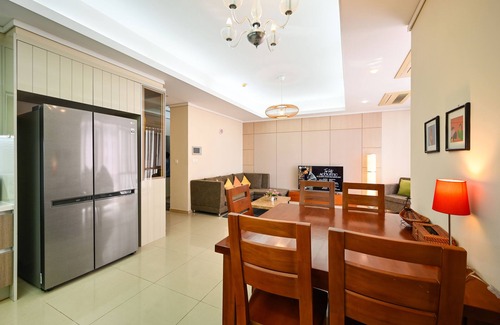 Thu Thiem Apartment | Wonderful Apartment Imperia for 4-5 persons, 100 m2