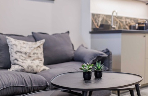Quartier des Grandes-Carrieres Apartment | Wonderful Apartment 1BR4P