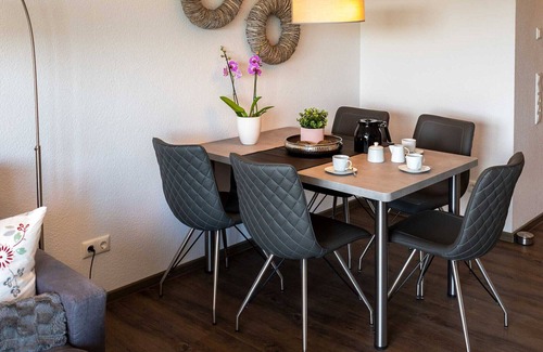 Neßmersiel Apartment | Wonderful apartment with 2 bedrooms