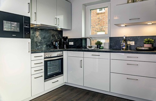 Neßmersiel Apartment | Wonderful apartment with 2 bedrooms