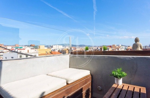 El Poble-sec Apartment | Wonderful apartment in Montjuic