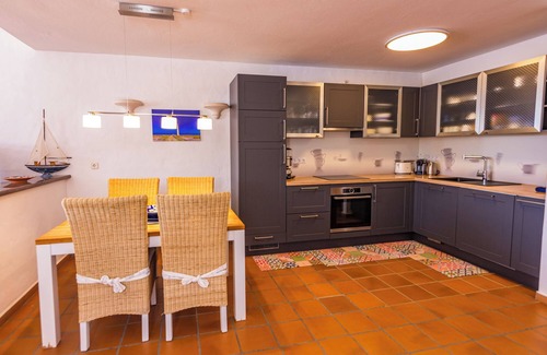 Morro Jable Apartment | Wonderful Apartment with beautifuI views to the ocean and terraces
