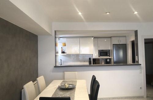 Palamos Apartment | Wonderful apartment in front of the sea