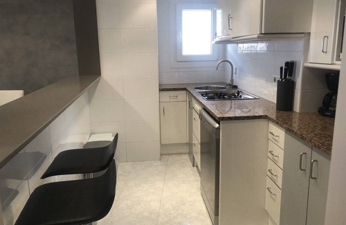 Palamos Apartment | Wonderful apartment in front of the sea