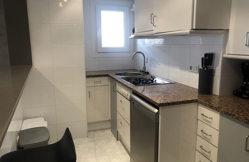 Palamos Apartment | Wonderful apartment in front of the sea