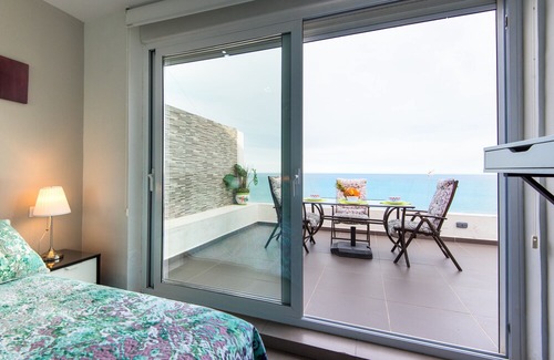 Costa del Sol House | Wonderful beach front bungalow