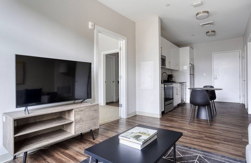 St. Elizabeth's Apartment | Wonderful Brighton 2BR w/Gym & W/D, nr Transport Stops, by Blueground