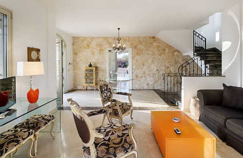 Caucana-finaiti-casuzze-finaiti Nord Villa | Wonderful charming villa, with large swimming pool and next to the beach