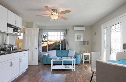 Chula Vista Apartment | Wonderful Chula Vista Guesthouse
