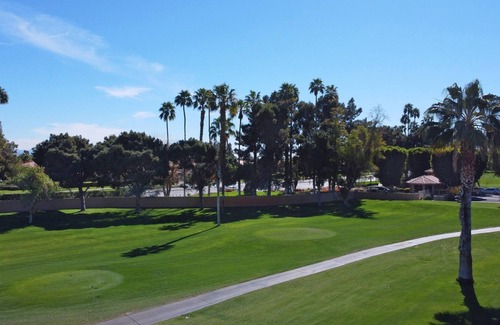 Bermuda Dunes House | Wonderful Condo in desirable gated Woodhaven Country Club!