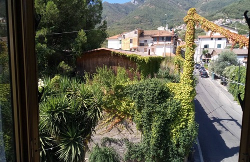 Tramonti House | Wonderful cute Attic, in Tramonti (Amalfi Coast 10 min.) Gorgeous attic