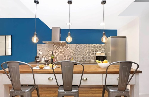 la Vila de Gracia Apartment | Wonderful duplex with terrace in Gracia