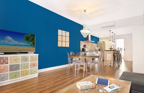 la Vila de Gracia Apartment | Wonderful duplex with terrace in Gracia