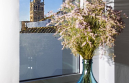 Santa Cruz Apartment | Wonderful Duplex with Stunning Terrace and Views. Santa Teresa VI