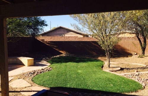Tucson House | Wonderful Family Style Vacation Home in Tucson!