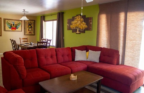 Tucson House | Wonderful Family Style Vacation Home in Tucson!