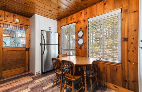 Cedar Glen House | Wonderful family retreat with large deck, gas grill, private dock, & fireplace