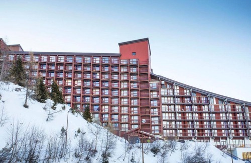 Arc-1950 Apartment | Wonderful Mountain View with Balcony 638