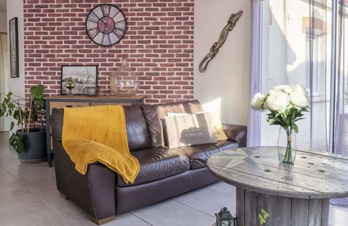 Les Moutiers-en-Retz Other | Wonderful villa for 4 people with WIFI, TV, terrace and parking