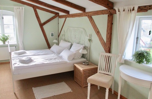 Steinbergkirche Apartment | wonderful holiday flat with a large garden and a dreamful view