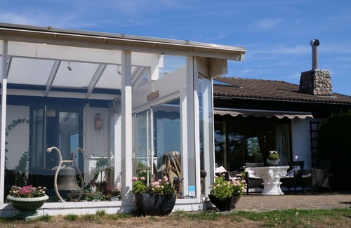 Ellos House | Wonderful holiday home with sea views and private pool