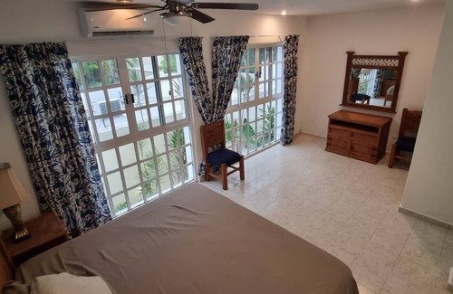 Colonia 10 De Abril House | Wonderful home in the heart of Cozumel immerse yourself in our comfortable space