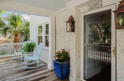 King City House | Wonderful home with private pool located on the Southend of Saint Simons Island.