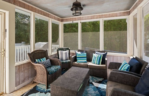 King City House | Wonderful home with private pool located on the Southend of Saint Simons Island.