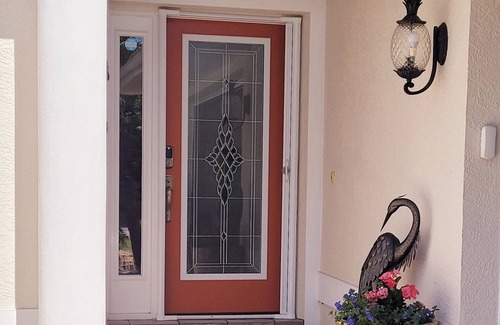 Port Charlotte House | Wonderful Home with HEATED Spa and Pool in quiet neighborhood