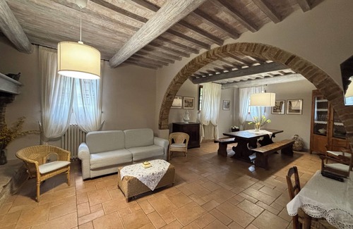 Montespertoli House | Wonderful house in Tuscany, a few kilometers from the most beautiful cities of art