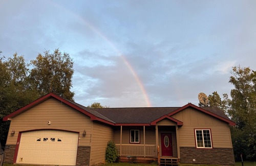Wasilla House | Wonderful house in Wasilla for a relaxing escape close to many trails and lakes