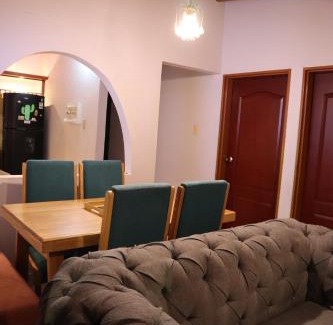 Doce de Octubre 2 Apartment | Wonderful house with views in Medellin-fiber optics