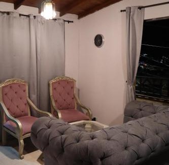 Doce de Octubre 2 Apartment | Wonderful house with views in Medellin-fiber optics