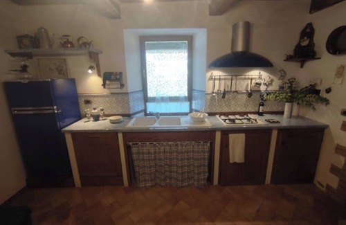 Caprese Michelangelo House | Wonderful Romantic Relaxation