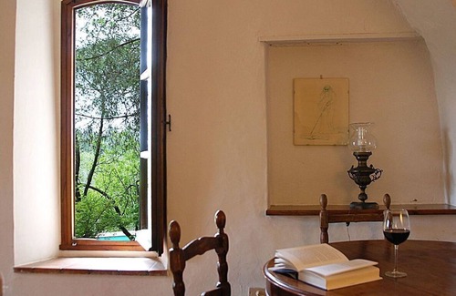 Lastra a Signa Villa | Wonderful private villa with private pool, WIFI, TV, patio and panoramic view, close to Florence